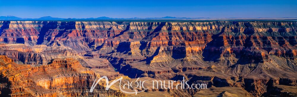 Grand Canyon Arial Arizona 2991 Wallpaper Wall Mural