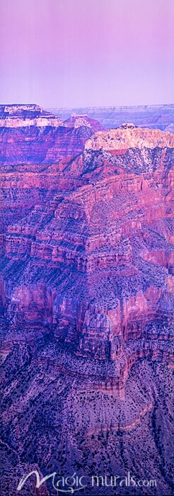 Grand Canyon Arial Arizona 2992 Wallpaper Wall Mural