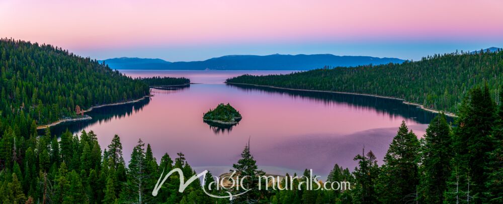 Lake Tahoe California 8883 Wallpaper Wall Mural