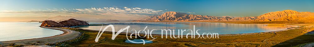 Baja California Coastline 8888 Wallpaper Wall Mural