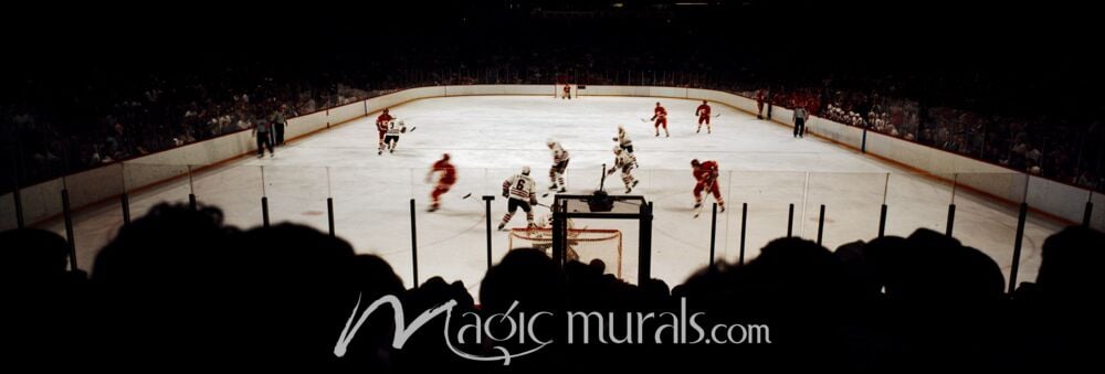 Chicago Blackhawks Hockey 9795 Wallpaper Wall Mural