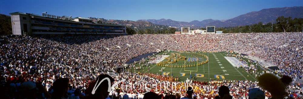 UCLA v USC at Rose Bowl 0327 Wallpaper Wall Mural