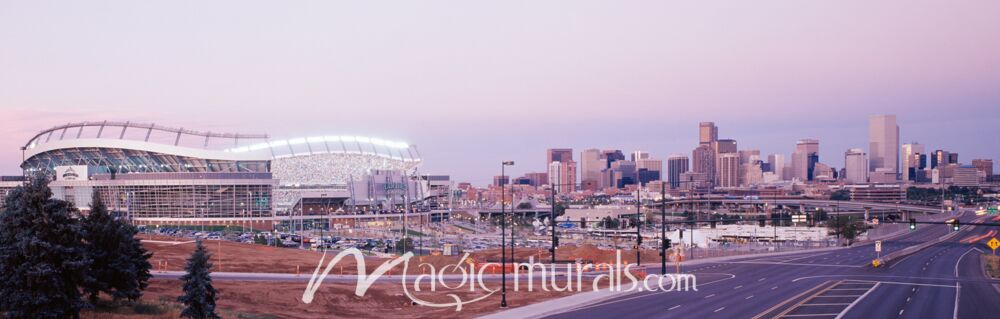 Invesco Stadium Denver 5903 Wallpaper Wall Mural