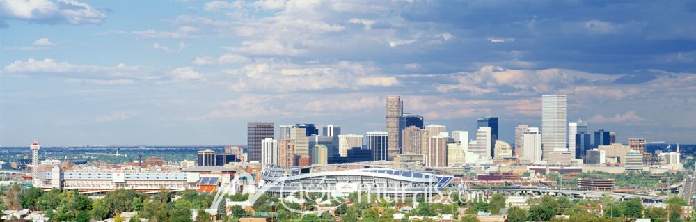 Invesco Stadium Denver 5905 Wallpaper Wall Mural