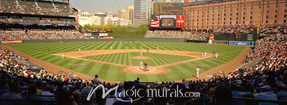 Camden Yards Baltimore 6394 Wallpaper Wall Mural