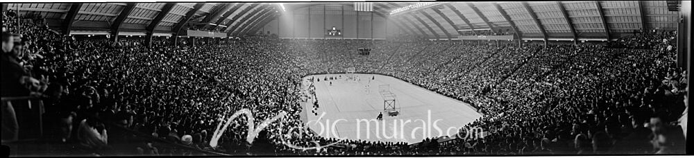 U Maryland Cole Field House 6501 Wallpaper Wall Mural