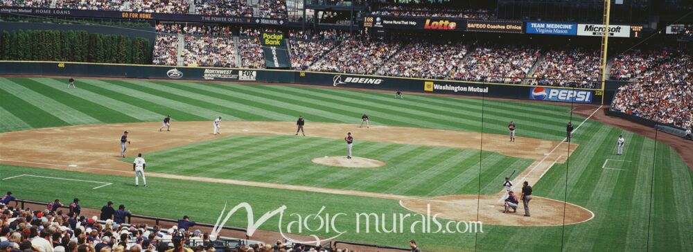 SAFECO Field Seattle 8603 Wallpaper Wall Mural