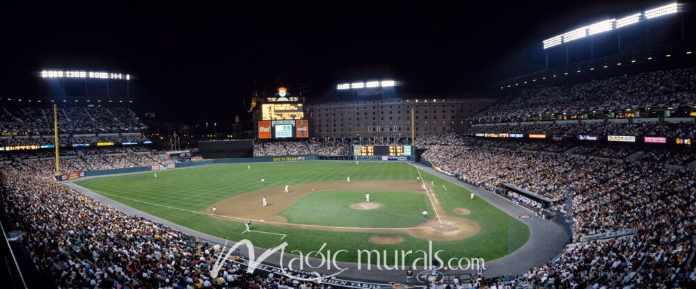 Camden Yards Baltimore 9376 Wallpaper Wall Mural