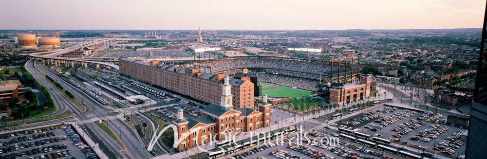 Camden Yards Baltimore 7870 Wallpaper Wall Mural