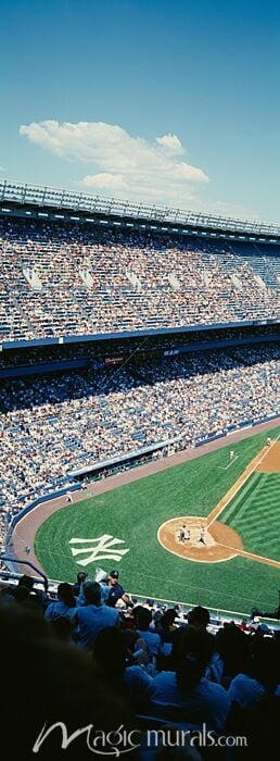 Yankee Stadium 2655 Wallpaper Wall Mural