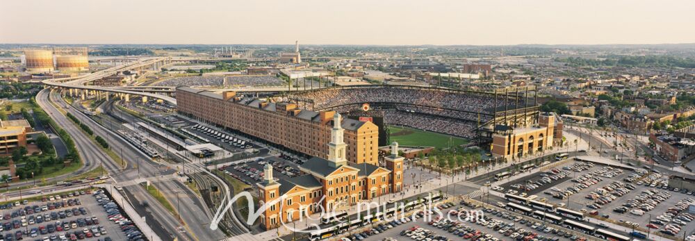 Camden Yards Baltimore 3907 Wallpaper Wall Mural