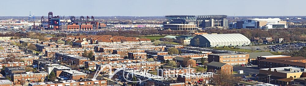 Eagles Stadium Philadelphia 6006 Wallpaper Wall Mural