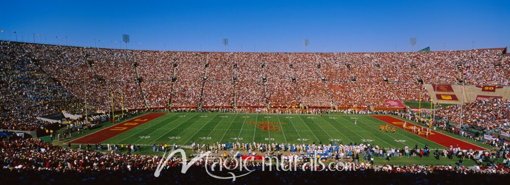 Los Angeles Memorial Coliseum 8314 Wallpaper Wall Mural