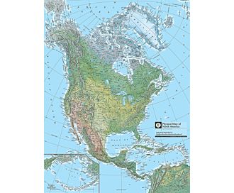 Map and Flag Murals - Wall Murals of Maps at MagicMurals.com