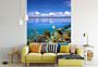 Ocean Meets the Sky Wallpaper Wall Mural by Magic Murals