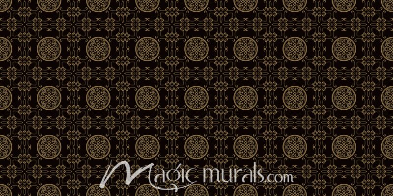 Geometric Seamless Pattern 4905 Wallpaper Wall Mural