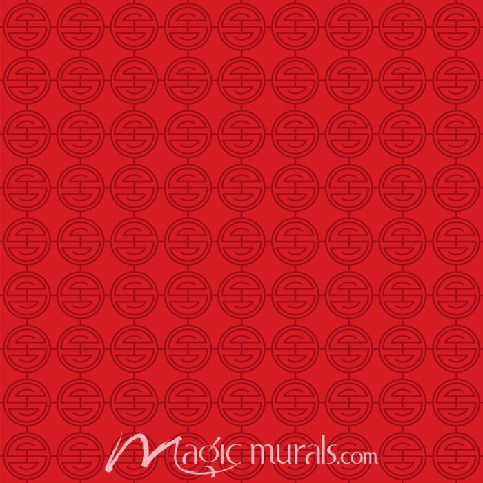 Chinese Seamless Pattern 5644 Wallpaper Wall Mural