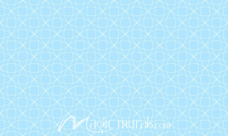 Geometric Seamless Pattern 7721 Wallpaper Wall Mural