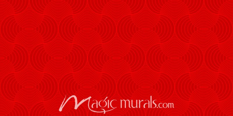 Geometric Seamless Pattern 6494 Wallpaper Wall Mural