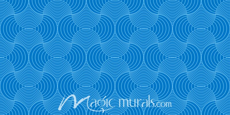 Geometric Seamless Pattern 1037 Wallpaper Wall Mural