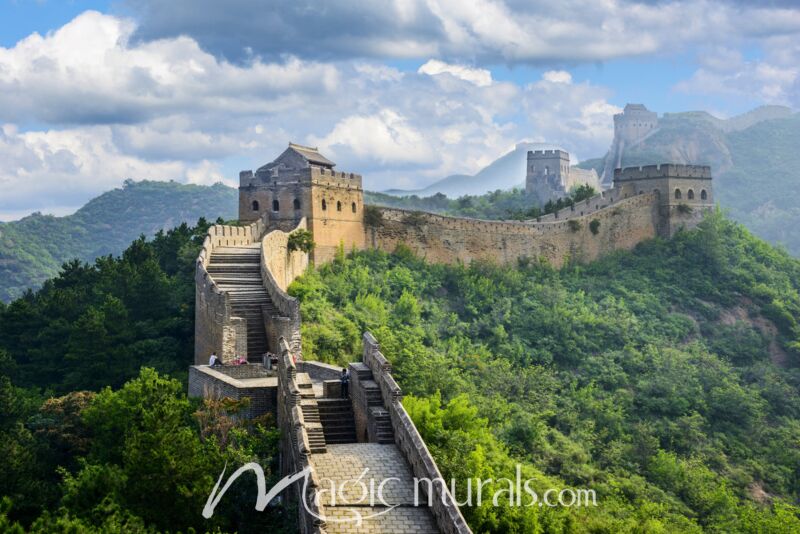 Great Wall of China 7803 Wallpaper Wall Mural