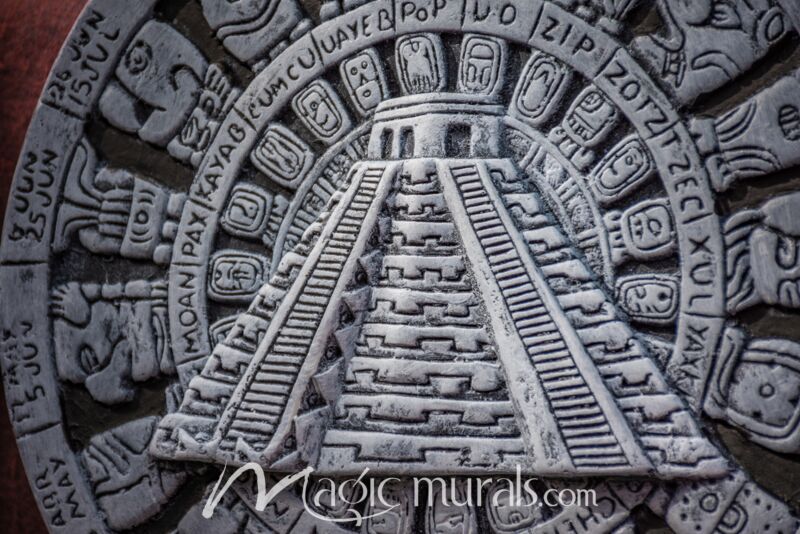 Chichen Itza Memento 3957 Wallpaper Wall Mural