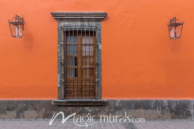 Doors of Jalisco 8384 Wallpaper Wall Mural