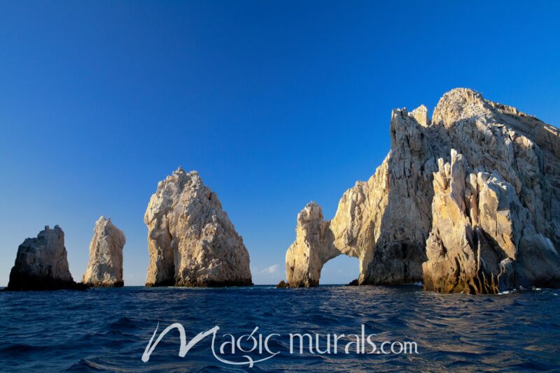 Cabo San Lucas Mexico Arch 0103 Wallpaper Wall Mural