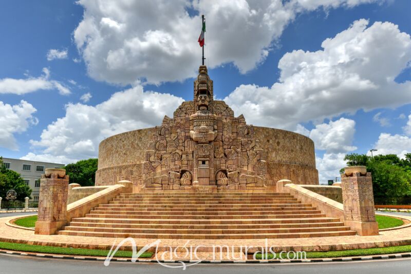 Merida Monument 1013 Wallpaper Wall Mural