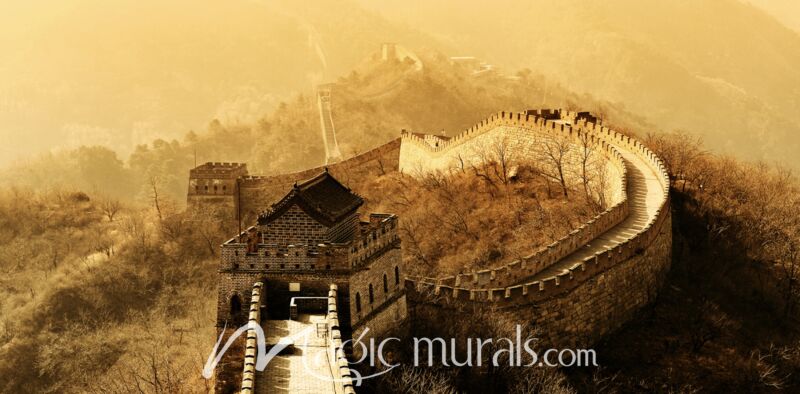 Great Wall of China 2887 Wallpaper Wall Mural