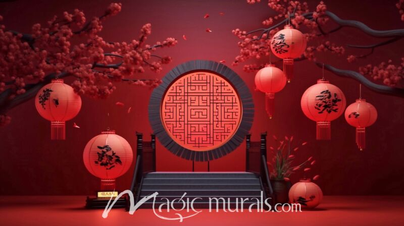 Mid Autumn Festival Wallpaper 1264 Wallpaper Wall Mural