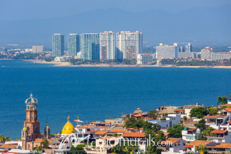 Puerto Vallarta 6813 Wallpaper Wall Mural