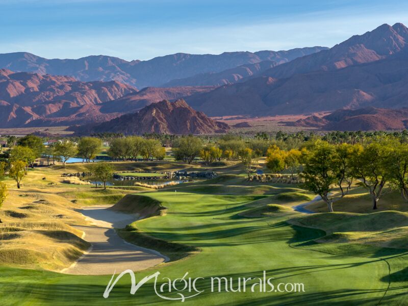 16th Hole PGA WEST - Stadium Course Wallpaper Wall Mural