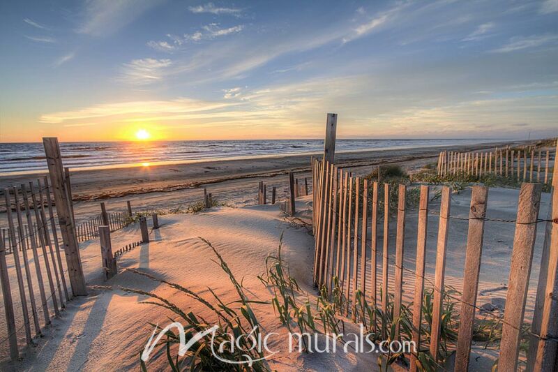 Sunrise at Outer Banks