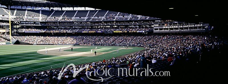 Safeco Field Seattle 5765 Wallpaper Wall Mural