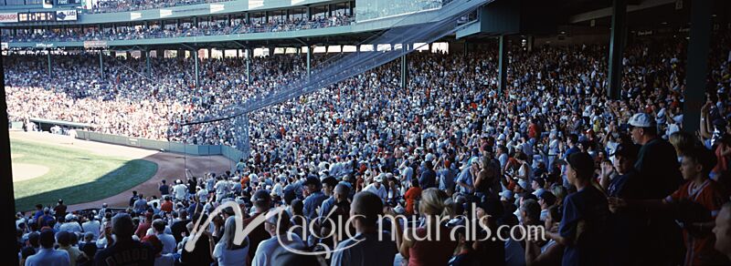 Red Sox Fenway Park 3095 Wallpaper Wall Mural