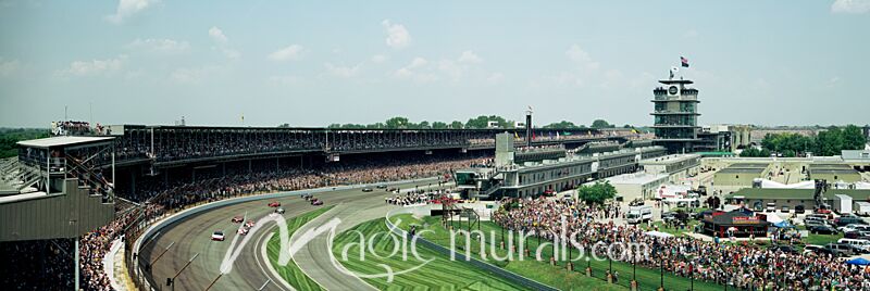 Indianapolis 500 7693 Wallpaper Wall Mural