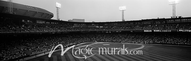 Old Comiskey Park Chicago 4270 Wallpaper Wall Mural