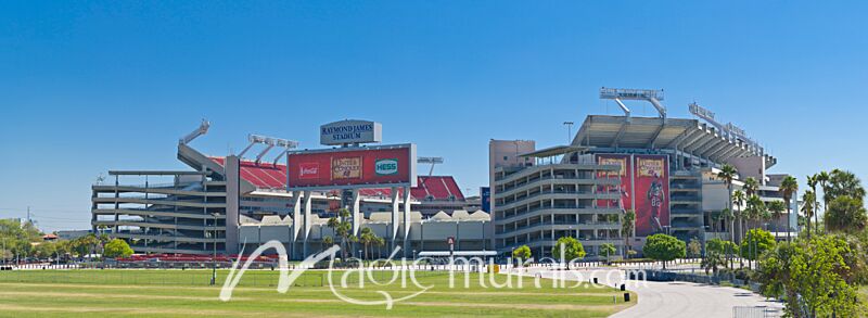 Raymond James Stadium Tampa 3824 Wallpaper Wall Mural