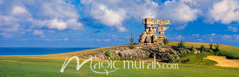 Varadero Golf Club Cuba 2986 Wallpaper Wall Mural