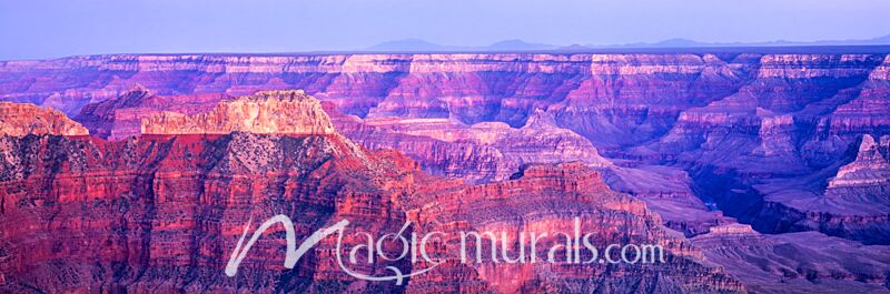 Grand Canyon Arial Arizona 2989 Wallpaper Wall Mural