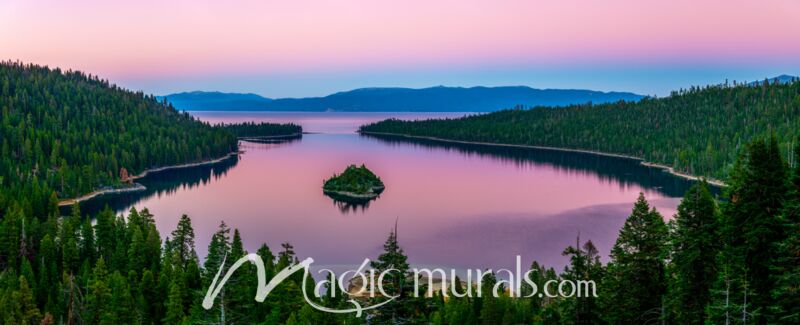 Lake Tahoe California 8883 Wallpaper Wall Mural