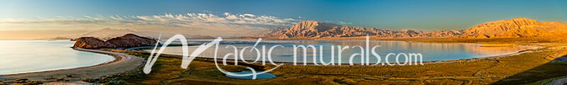 Baja California Coastline 8888 Wallpaper Wall Mural