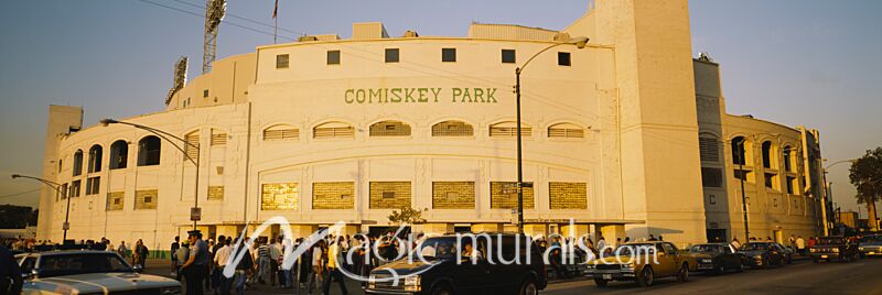 Old Comiskey Park Chicago 0232 Wallpaper Wall Mural