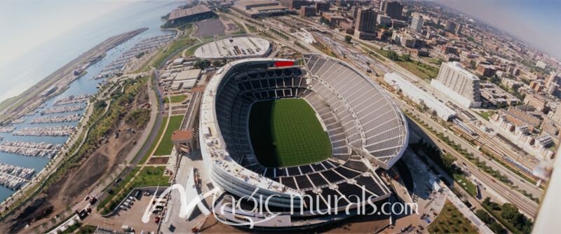 Soldier Field Chicago 5958 Wallpaper Wall Mural