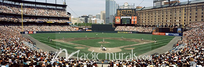 Camden Yards Baltimore 7865 Wallpaper Wall Mural