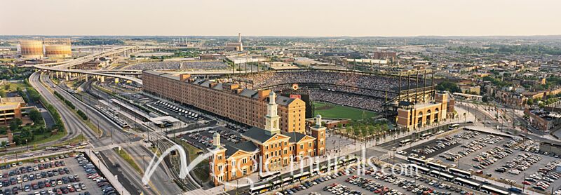 Camden Yards Baltimore 3907 Wallpaper Wall Mural