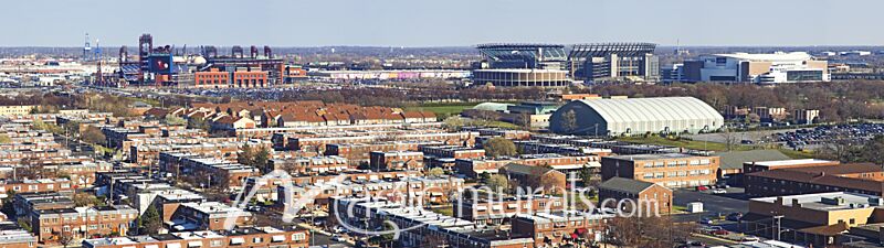 Eagles Stadium Philadelphia 6006 Wallpaper Wall Mural