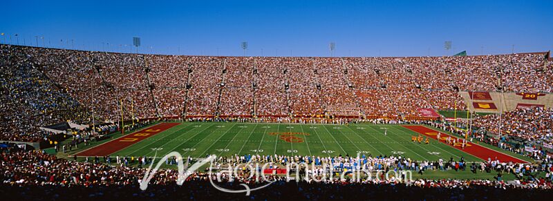 Los Angeles Memorial Coliseum 8314 Wallpaper Wall Mural